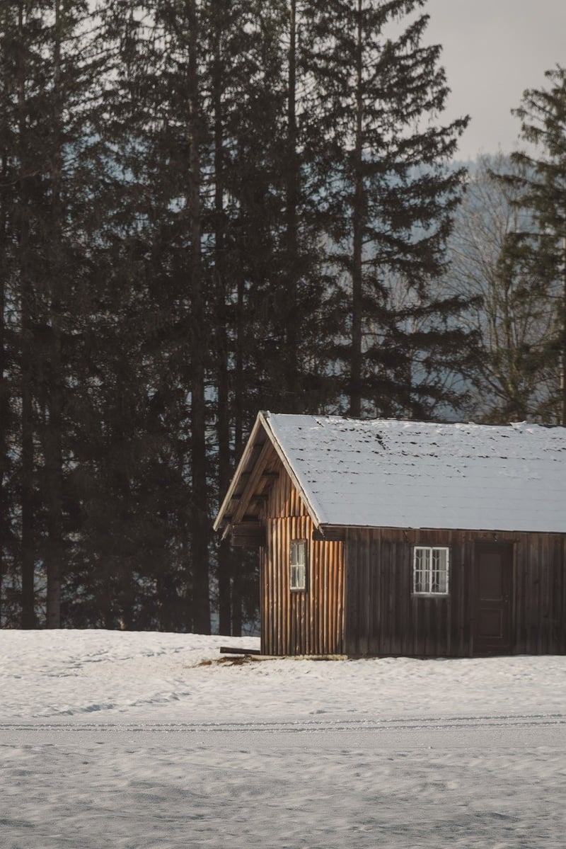 Outdoor Retreats