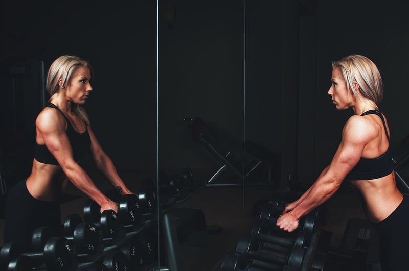 Fitness Training Image