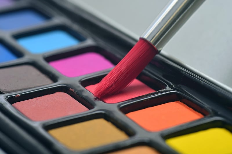 Art Supplies Image